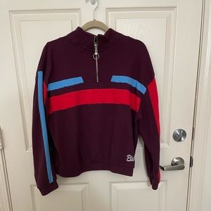 Victoria secret quarter zip